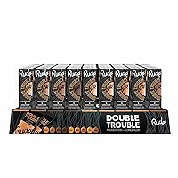 RUDE Double Trouble Foundation + Concealer Acrylic Display Set, 108 Pieces RUDE Double Trouble Foundation + Concealer Acrylic Display Set, 108 Pieces