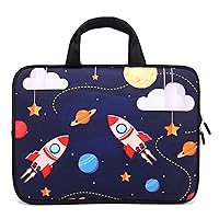 Universal 7-9 inch Kids Tablet Sleeve Ultra-Portable, Neoprene Carrying Sleeve Case Bag Compatible with 7