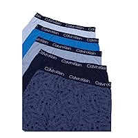 Calvin Klein Boys' Briefs Underwear 5-Pack
