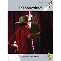 It's Showtime! (Red Rocket Readers Advanced Fluency Level 1)