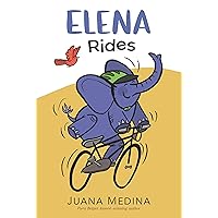Elena Rides Elena Rides Hardcover Kindle