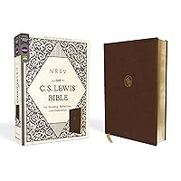 NRSV, The C. S. Lewis Bible, Leathersoft, Brown, Comfort Print: For Reading, Reflection, and Inspiration NRSV, The C. S. Lewis Bible, Leathersoft, Brown, Comfort Print: For Reading, Reflection, and Inspiration Imitation Leather Kindle