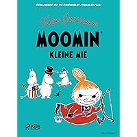 Kleine Mie (Moomin) (Dutch Edition)