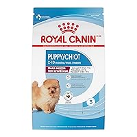 Royal Canin Size Health Nutrition Small Indoor Puppy Dry Dog Food, 2.5 lb bag