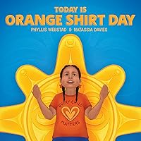 Today Is Orange Shirt Day