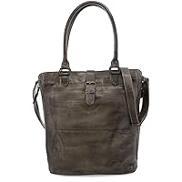 Bed|Stu Mildred Crossbody Tote Bag for Women - Convertible Leather Tote Bag for Travel and Work
