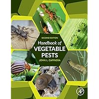 Handbook of Vegetable Pests Handbook of Vegetable Pests Paperback Kindle