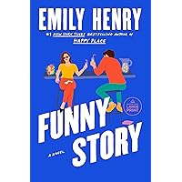 Funny Story Funny Story Hardcover Kindle Audible Audiobook Paperback Audio CD