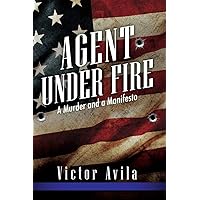 Agent Under Fire Agent Under Fire Paperback Kindle Hardcover