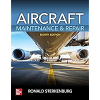 Aircraft Maintenance & Repair, Eighth Edition Aircraft Maintenance & Repair, Eighth Edition Paperback eTextbook