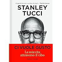 Ci vuole gusto (Italian Edition) Ci vuole gusto (Italian Edition) Kindle Hardcover