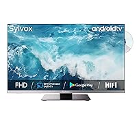 SYLVOX 12 Volt TV, 22