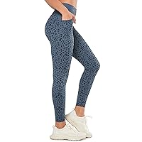 Yvette Athletic Leggings for Women Running Workout