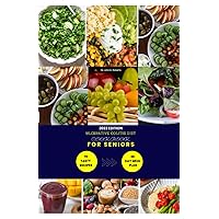 Ulcerative Colitis Cookbook for Seniors 2023: 70 Easy-to-follow, Delicious, Healthy, Gluten-free and Gut-Friendly Recipes for Seniors to Manage Flare-Ups Symptoms, 28-Day Meal Plan Included