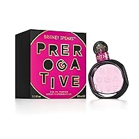 Britney Spears Prerogative, Unisex Eau De Parfum EDP Spray for Women, Men and All, 3.3 Fl Oz