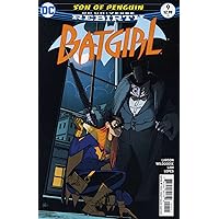 Batgirl (5th Series) #9 FN ; DC comic book | Rebirth Son of Penguin