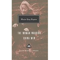 The Woman Warrior, China Men: Introduction by Mary Gordon (Everyman's Library Contemporary Classics Series) The Woman Warrior, China Men: Introduction by Mary Gordon (Everyman's Library Contemporary Classics Series) Hardcover Audible Audiobook Paperback Audio, Cassette