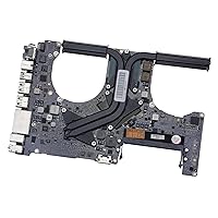 Logic Board 2.8GHz C2D (T9600) Replacement for Apple MacBook Pro 15