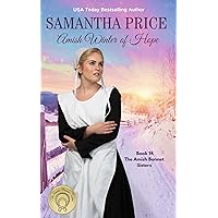 Amish Winter of Hope: Amish Romance (The Amish Bonnet Sisters Book 14) Amish Winter of Hope: Amish Romance (The Amish Bonnet Sisters Book 14) Kindle Audible Audiobook Paperback