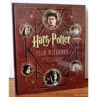 Harry Potter Film Wizardry Harry Potter Film Wizardry Hardcover
