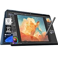 HP Spectre x360 2-in-1 Laptop for Creator, Photographer, Designer (16