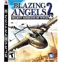 Blazing Angels 2: Secret Missions of WWII - Playstation 3 Blazing Angels 2: Secret Missions of WWII - Playstation 3 PlayStation 3 Xbox 360 PC