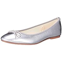 AmiAmi Square Toe Ballet Shoes Pumps Women's 0.7cm Heel Flat Classic Comfortable FX2030