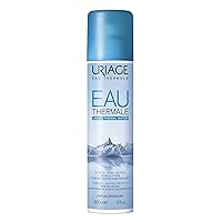 URIAGE Thermal Water Spray | Hydrating, Soothing and Protective Spray for Face and Body | A Skin Care Water Mist for Babies, Children and Adults | 100% Natural Formulation