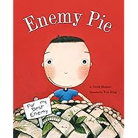 Enemy Pie : (Reading Rainbow Book, Children’s Book about Kindness, Kids Books about Learning)