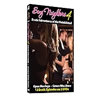 Sexy Neighbors Volume 4 Set - Voyeur 7 & Voyeur 8
