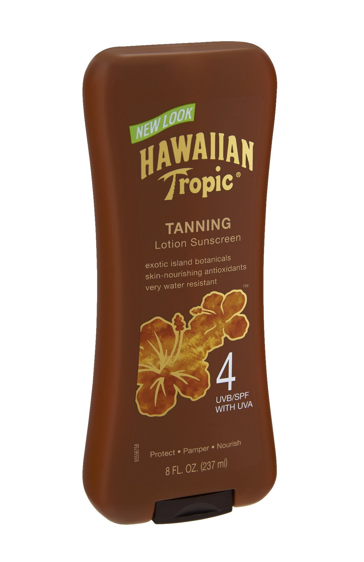 Mua Hawaiian Spf4 Tropic Tanning Lotion Cocoa Butter 8 Ounce 235ml 3 Pack Trên Amazon Mỹ 
