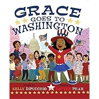Grace Goes to Washington (Grace for President, 2) Grace Goes to Washington (Grace for President, 2) Hardcover Kindle