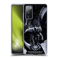 Head Case Designs Officially Licensed Batman Arkham Origins Batman Key Art Soft Gel Case Compatible with Samsung Galaxy S20 FE / 5G