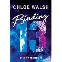 Binding 13 (Boys of Tommen Book 1) Binding 13 (Boys of Tommen Book 1) Kindle Paperback Audible Audiobook