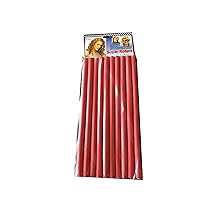 Long Super Rollers - Red
