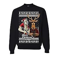 Ugly Christmas Sweater COLLECTION 14 Crewneck Sweatshirt