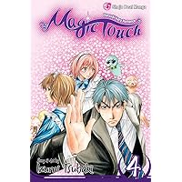 The Magic Touch, Vol. 4 (4) The Magic Touch, Vol. 4 (4) Paperback