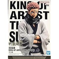 Banpresto - Jujutsu Kaisen - King of Artist - The Sukuna Statue