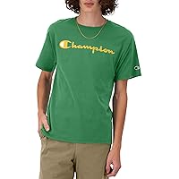 Men'S Tshirt, Classic Graphic Tshirt Soft And Comfortable T-Shirts For Men, Script Logo Reg. Or Big & Tall