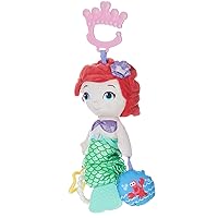 Disney Baby Princess Ariel On The Go Activity Toy