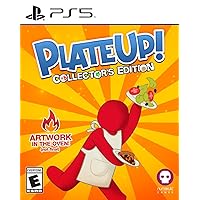PlateUp! Collector's Edition for Playstation 5