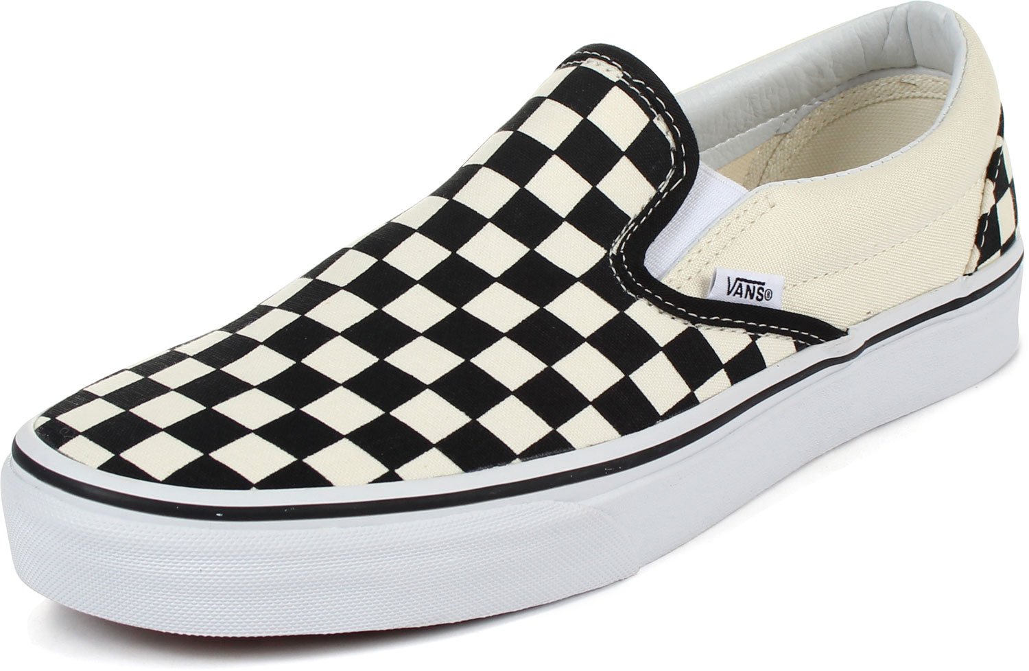 Vans Old Skool Black & White Lifestyle | Mens vans shoes, Leather shoes  woman, Sneakers fashion