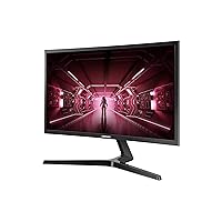 SAMSUNG 24-Inch CRG5 144Hz Curved Gaming Monitor (LC24RG50FQNXZA) â€“ Computer Monitor, 1920 x 1080p Resolution, 4ms Response, FreeSync, Game Mode, HDMI