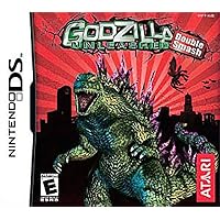 Godzilla Unleashed - Nintendo DS Godzilla Unleashed - Nintendo DS Nintendo DS PlayStation2 Nintendo Wii