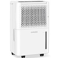2000 Sq.Ft Dehumidifiers with Auto Drain or Manual Drainage,Intelligent Humidity Control, Water Full Auto Shut Off Function for Home,Basements,Bedroom,Bathroom