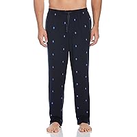 Jack Nicklaus Men's Micro Luxe Stretch Geo Printed Pajama Pant