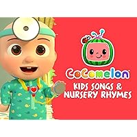 CoComelon - Kids Songs and Nursery Rhymes