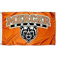 Mercer Bears MU University Large College Flag