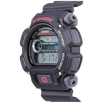 Casio Men's 'G-Shock' Quartz Resin Sport Watch