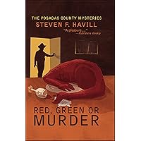 Red, Green, or Murder (Posadas County Mysteries Book 10) Red, Green, or Murder (Posadas County Mysteries Book 10) Kindle Audible Audiobook Paperback Hardcover